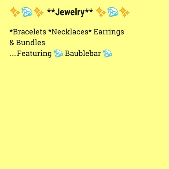 Jewelry - Picture 1 of 1